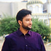 Portrait of Akhil Goel