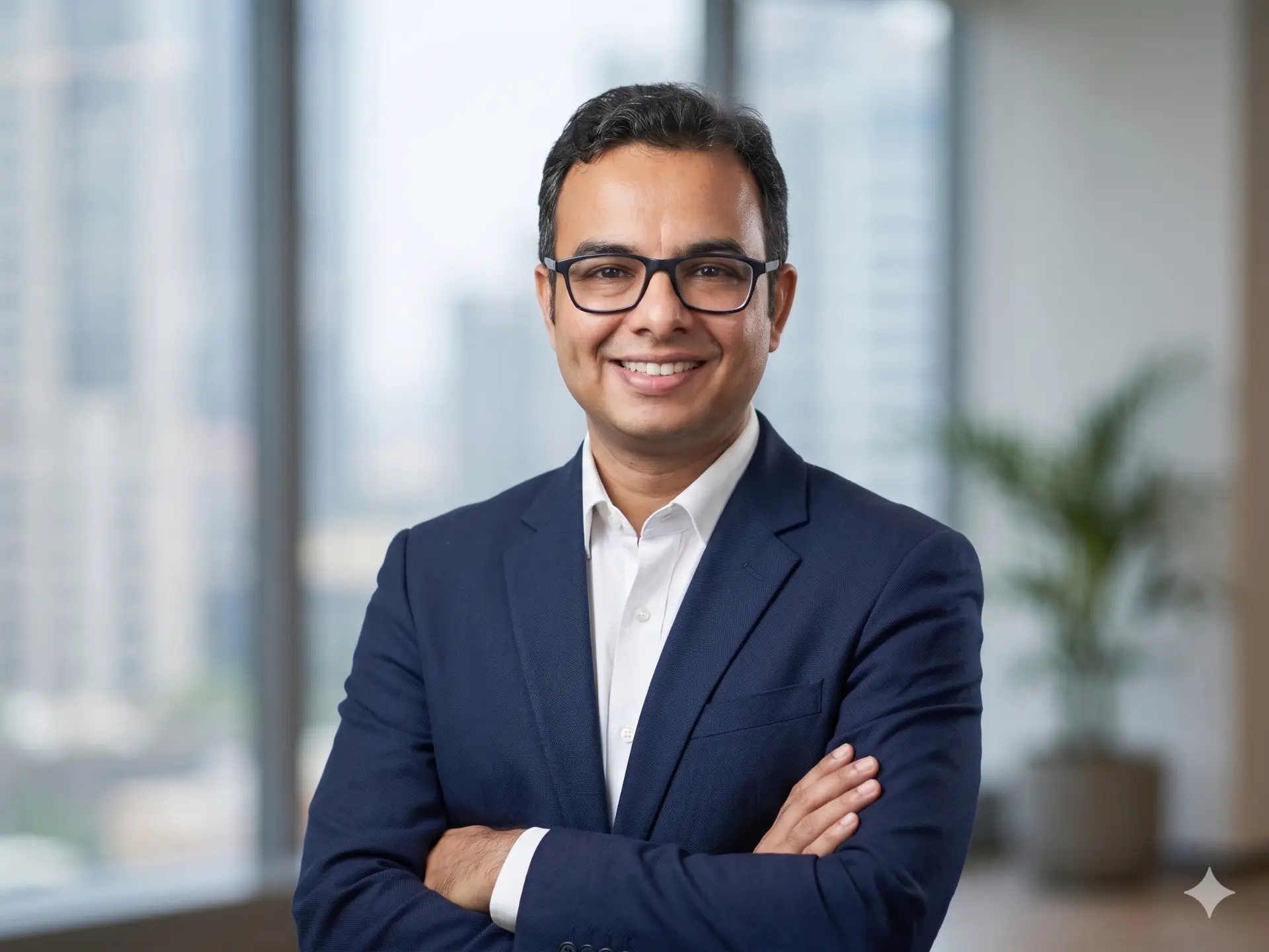 Portrait of Gaurav Aggarwal